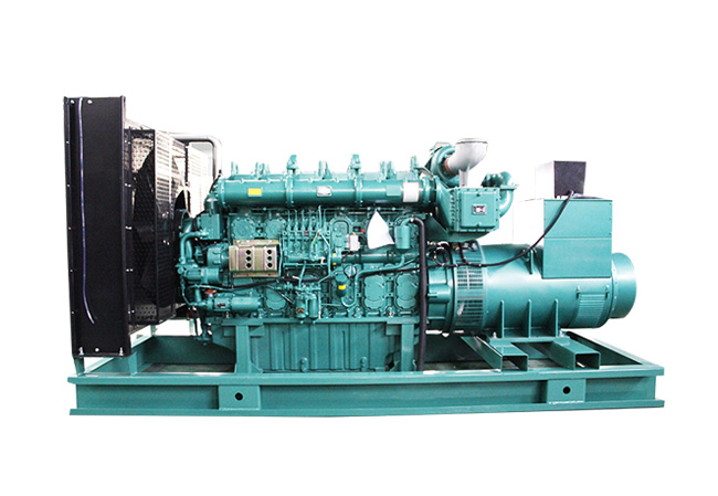 廣西玉柴柴油發(fā)電機組